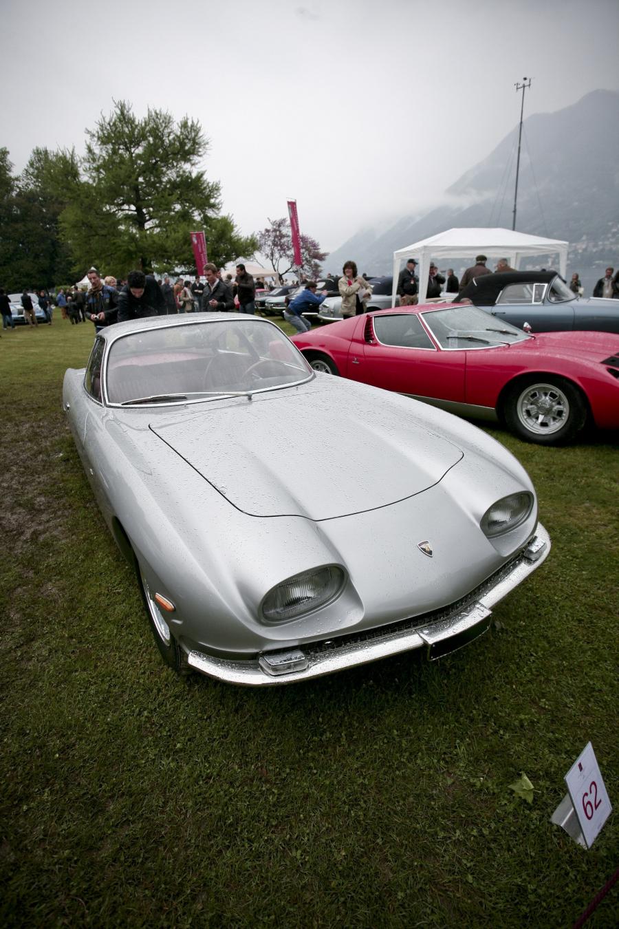  Lamborghini 350 GT 1964 года  (фото 12 из 36)